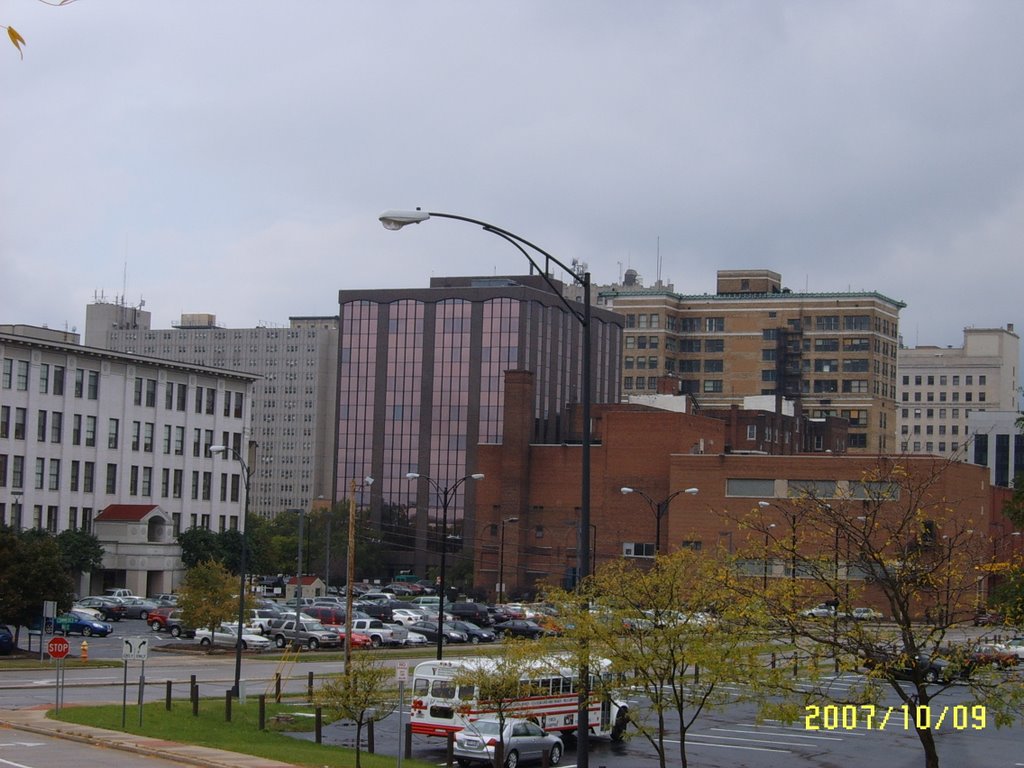 Watts Street View