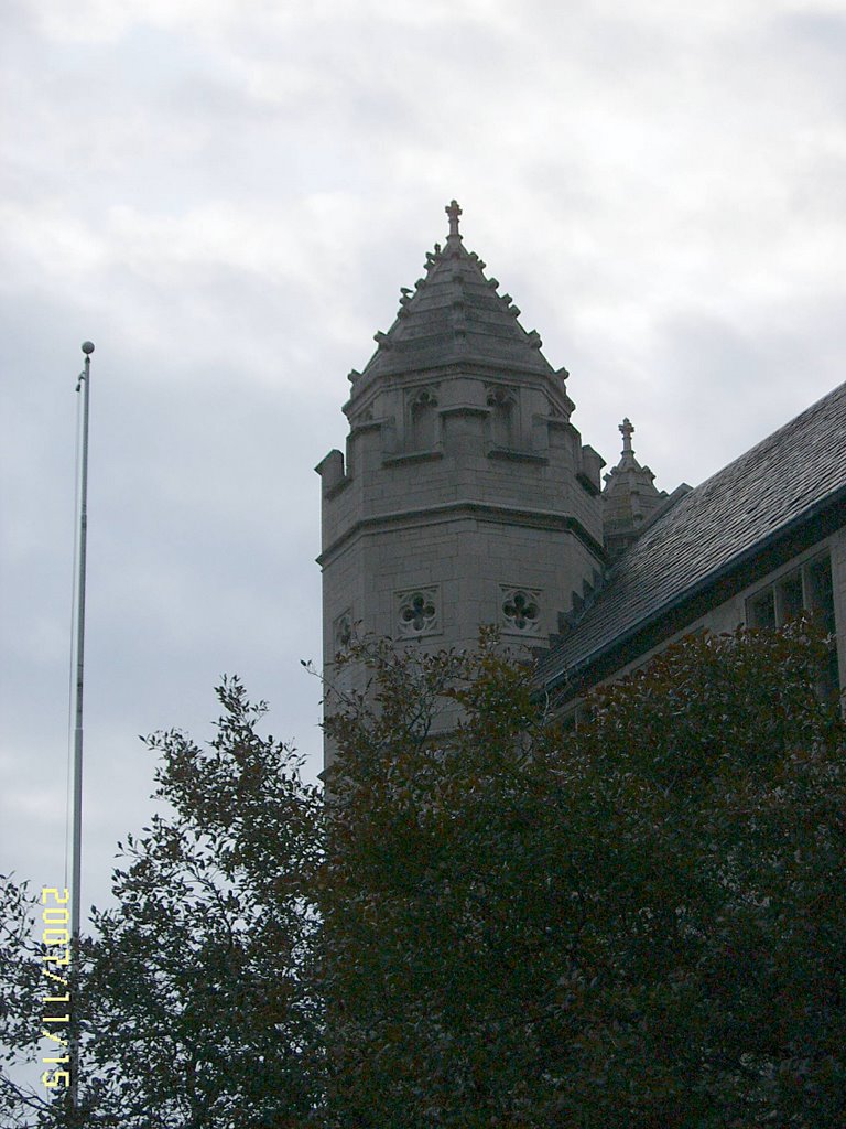 Jones Hall - YSU