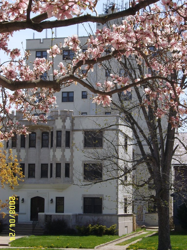 Unknown Apartment Building