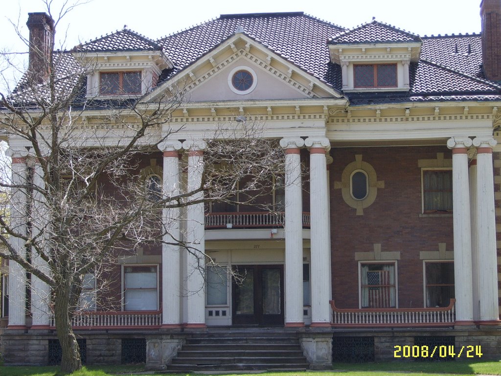 Old Mansion