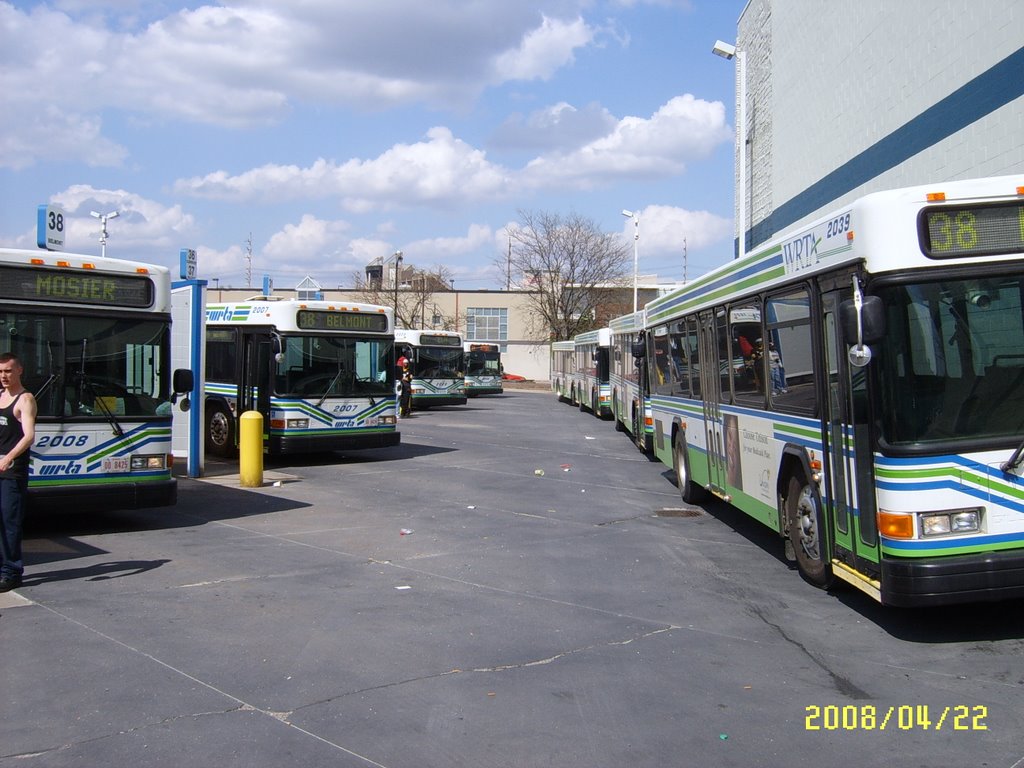 WRTA Lineup