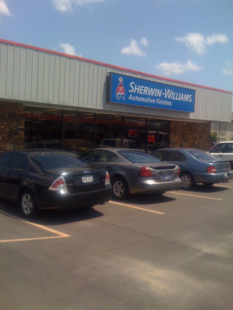 Sherwin Williams