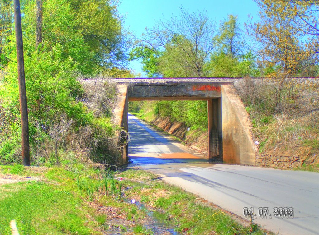 Railroad Bridge