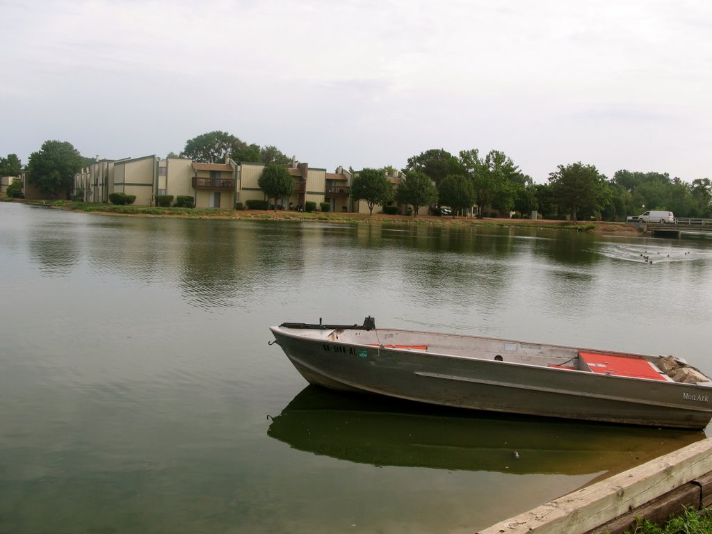 Lake 50th St OKC USA