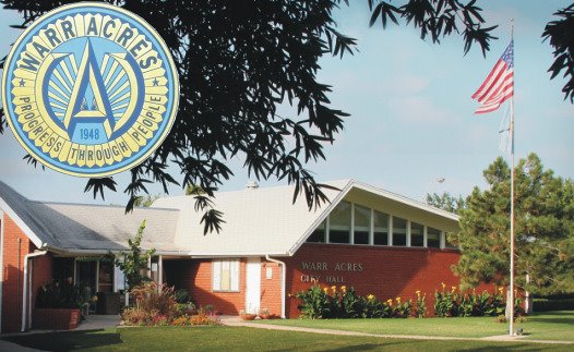 Warr Acres City Hall