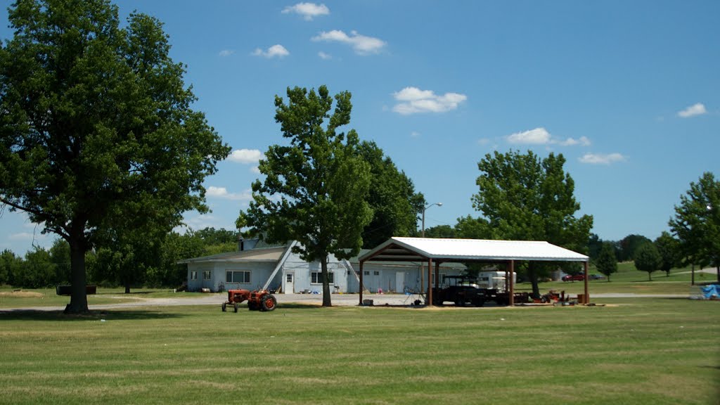 2011 07-11 Oklahoma - Rte 60