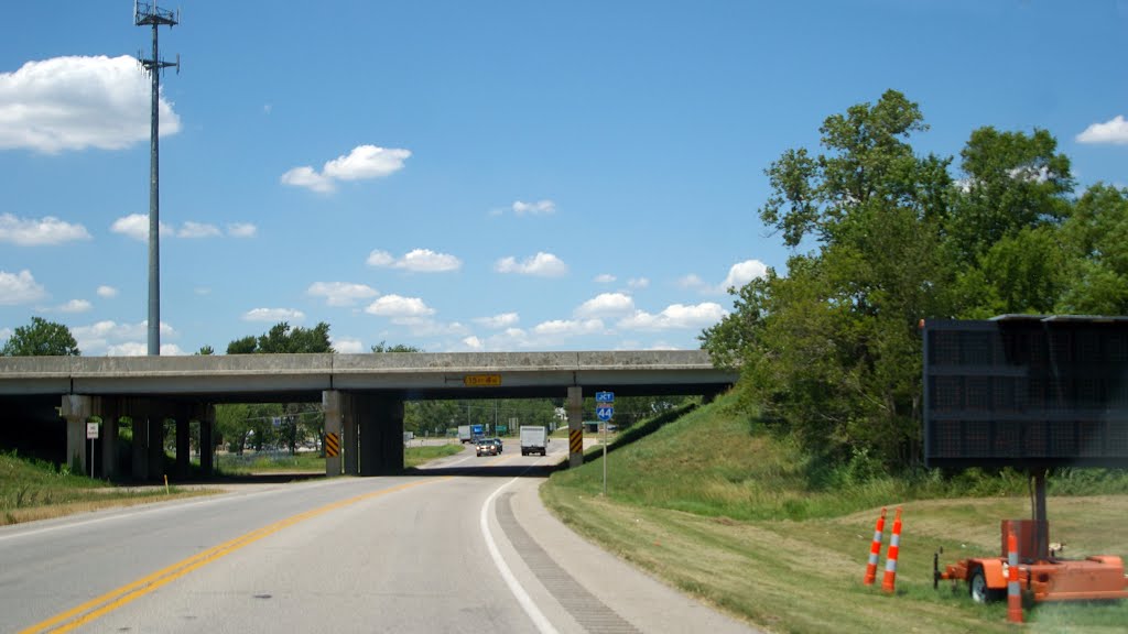 2011 07-11 Oklahoma - Vinta - Rte 60 - I-44