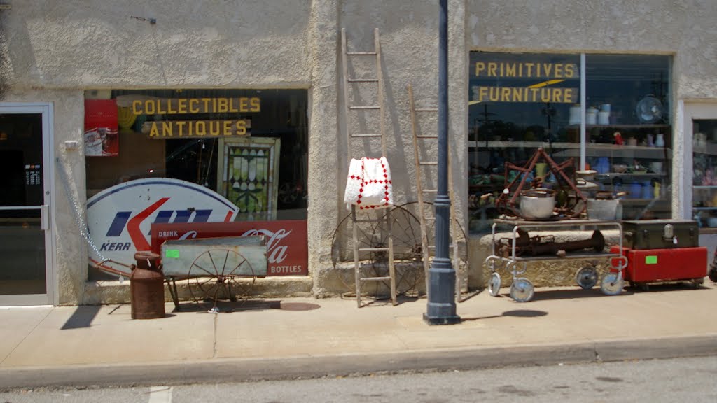 2011 07-11 Oklahoma - Vinta - collectables