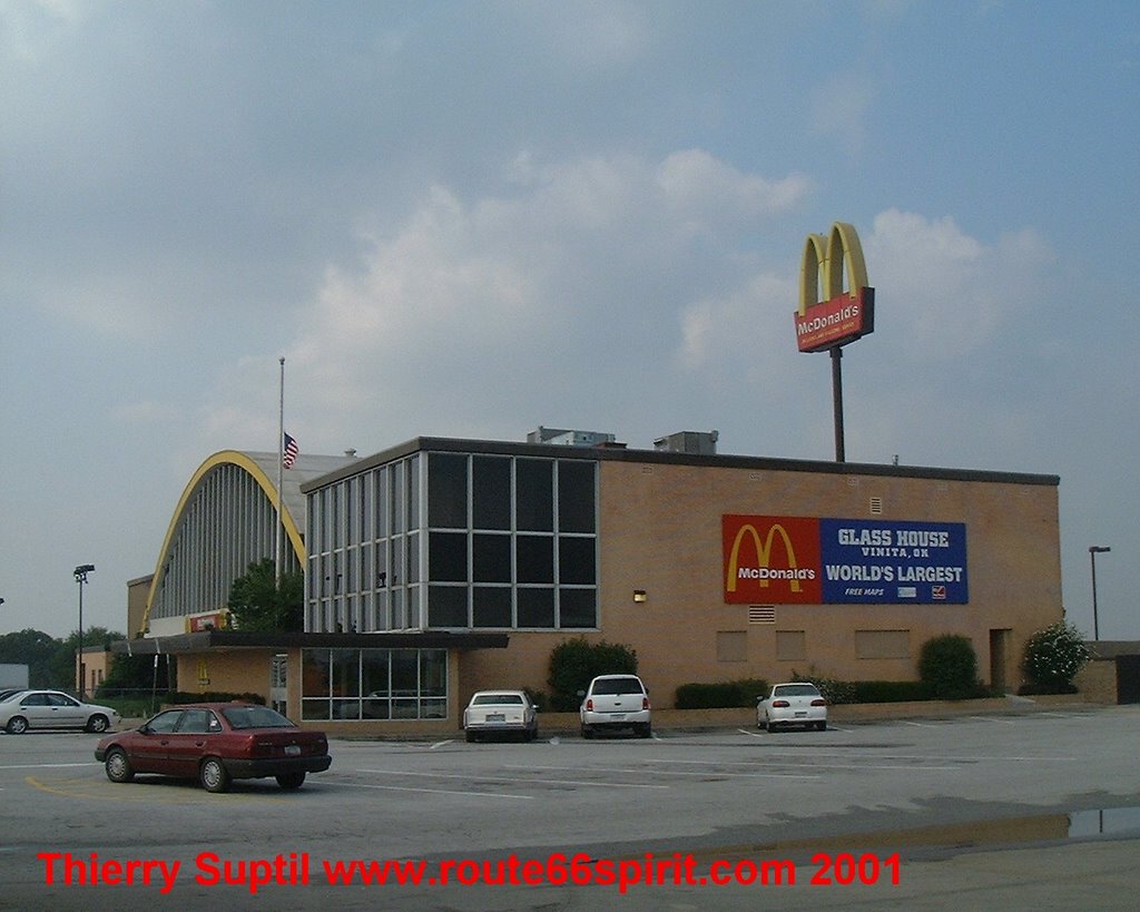 World Largest McDonalds of the World
