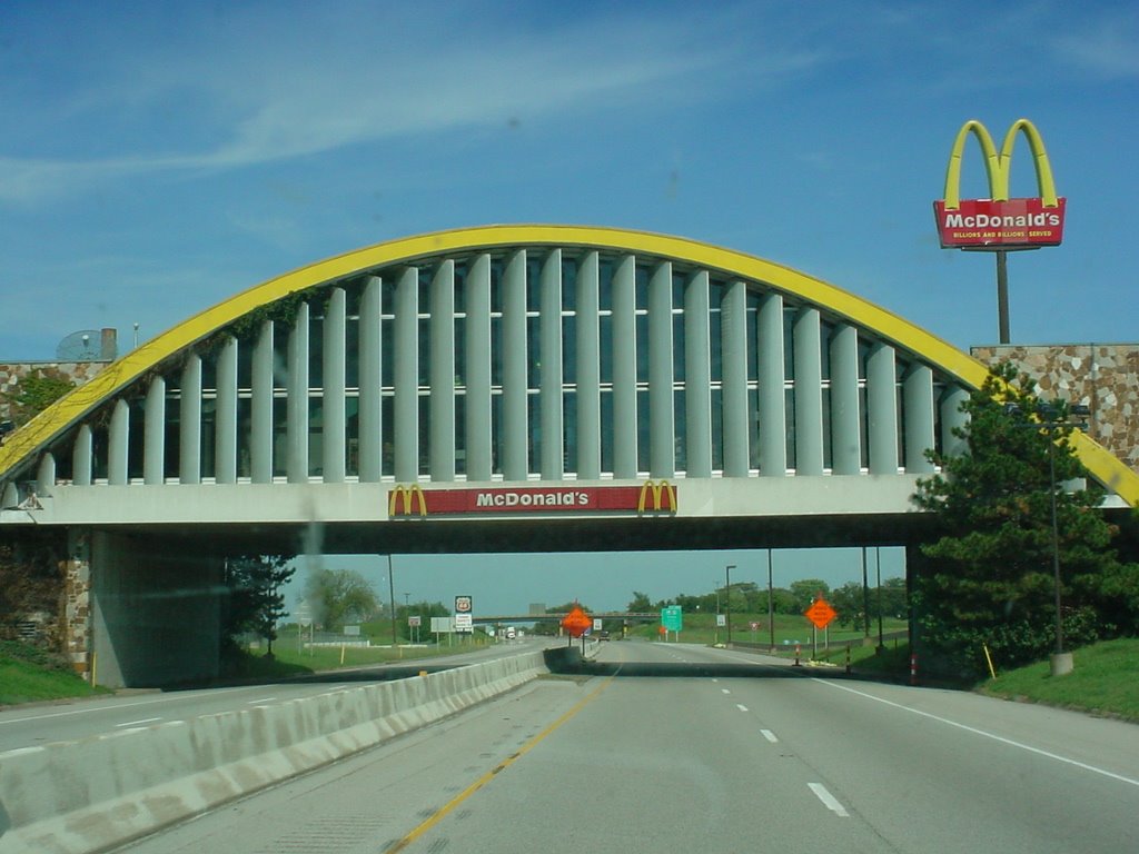 McDonalds over I-44