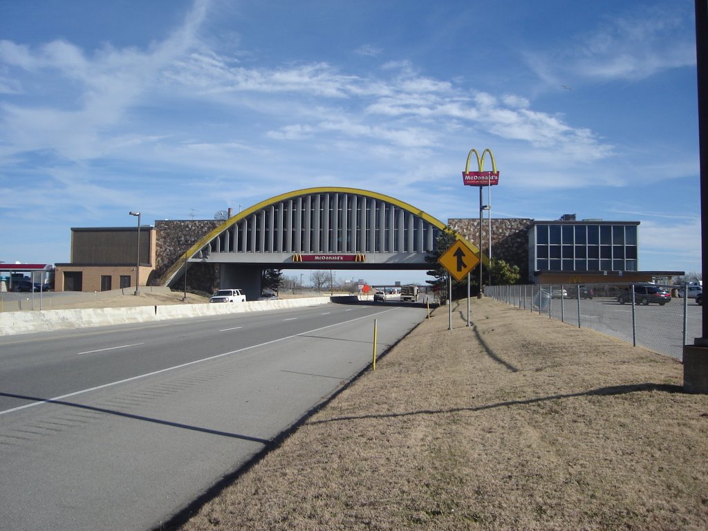 Largest McDonalds