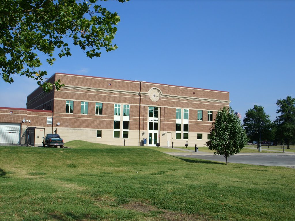 Craig County Ok Courthouse