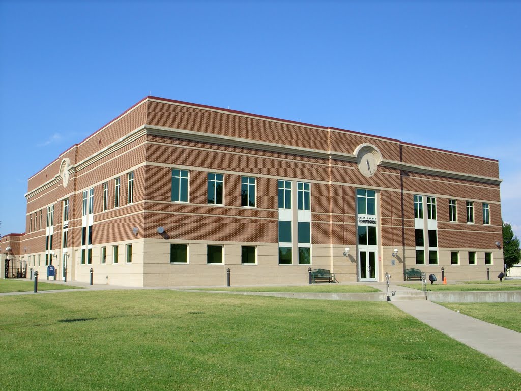Craig County Courthouse