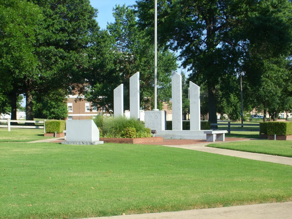 Craig County War Memorial