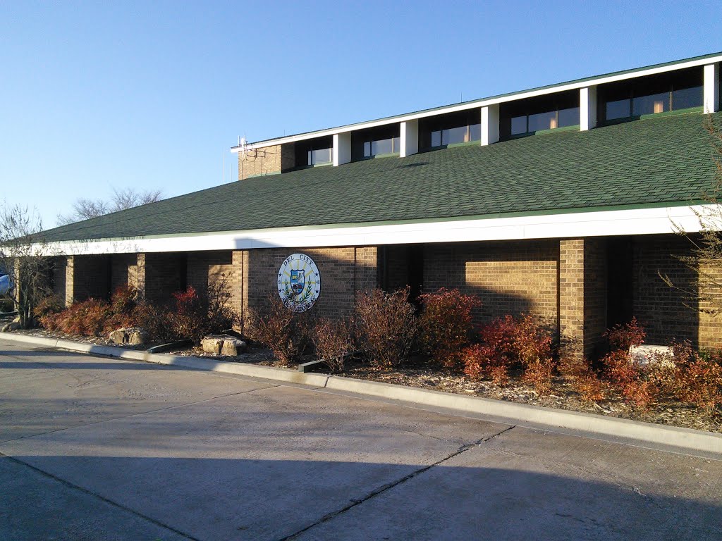 City Hall of Del City