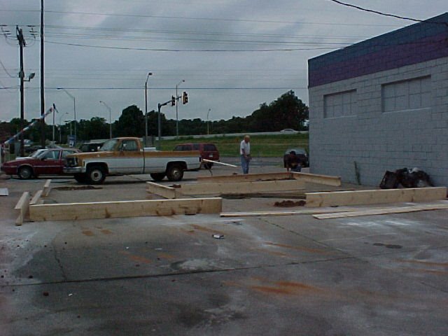 Future home of Docs in 2000