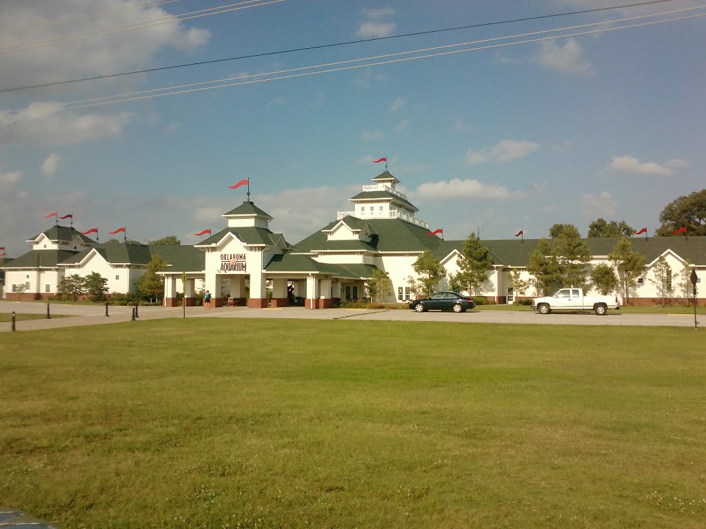 Oklahoma aquarium