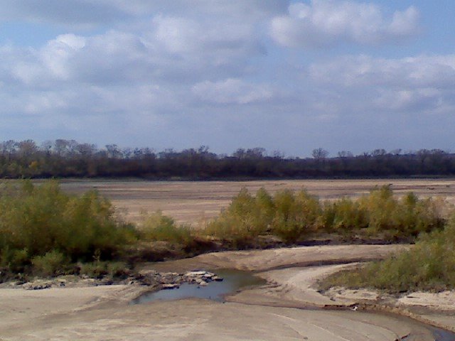 Ark. River