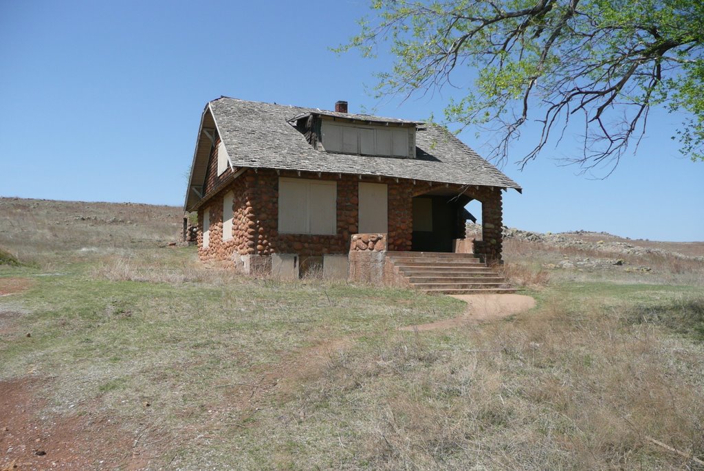 Wichita Mountain Ruins_04-06-2008_p001