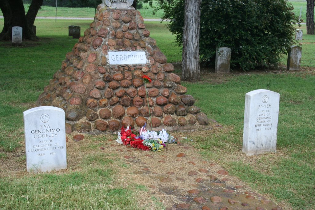 Geronimos Grave