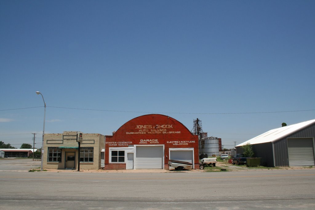 Mountain View, Auto Salvage