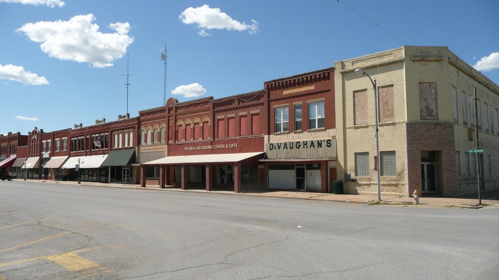 2010_05-02_Anadarko Oklahoma_P1110344_Historic Downtown