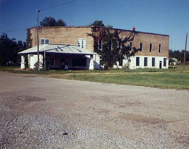 Faxon, OK - 1970