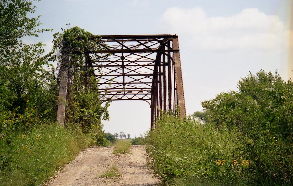 2007_09-16_1940 Criner Creek Bridge
