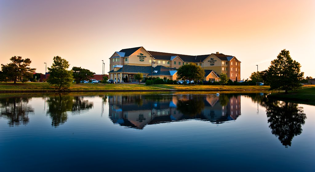Homewood Suites Hilton