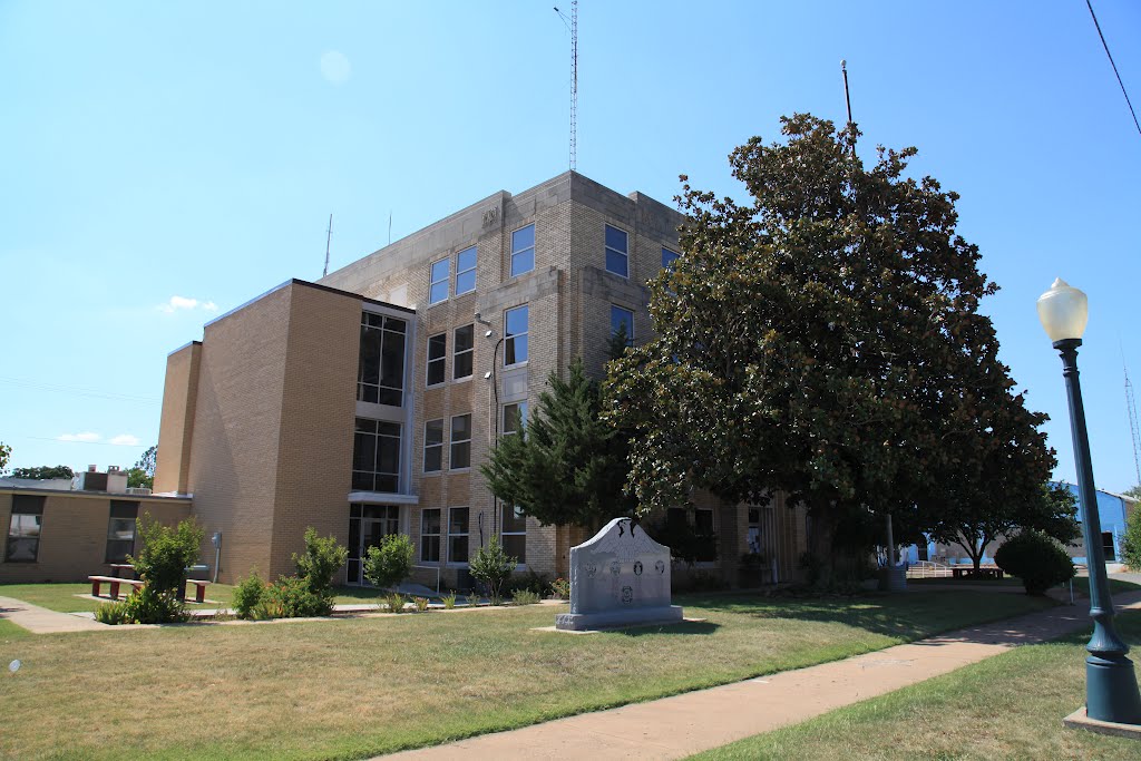 Jefferson County Courthouse