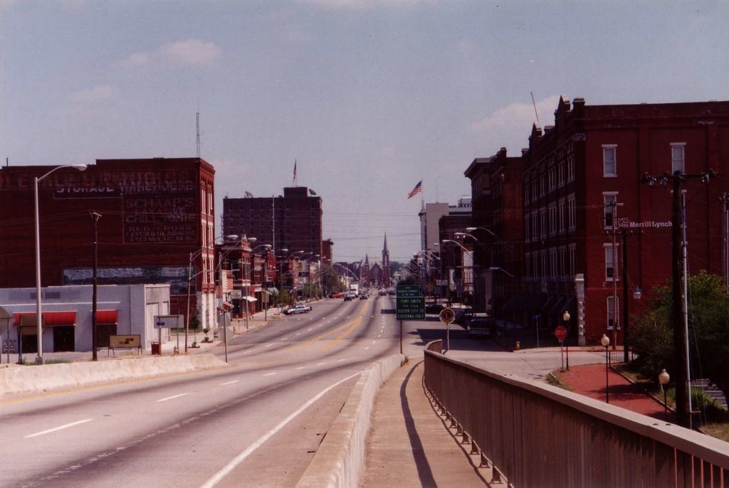 Garrison Avenue
