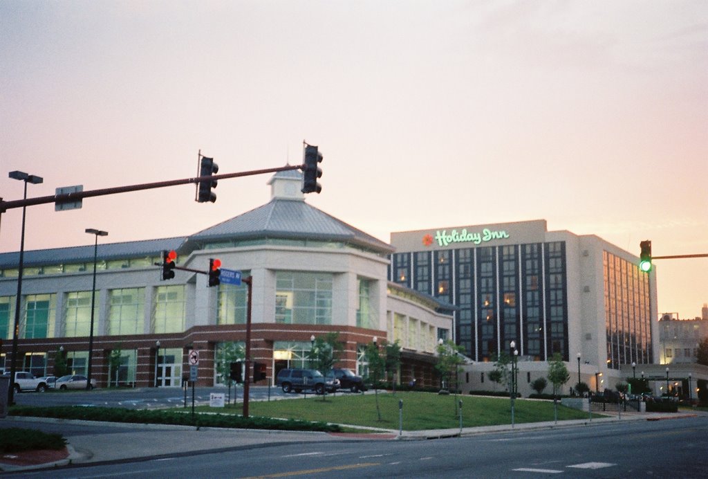 Convention center