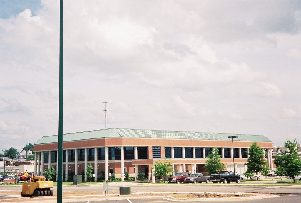 Police headquaters