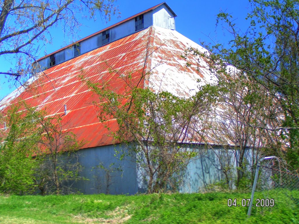 Metal Barn