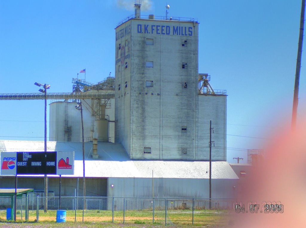 OK Feed Mills