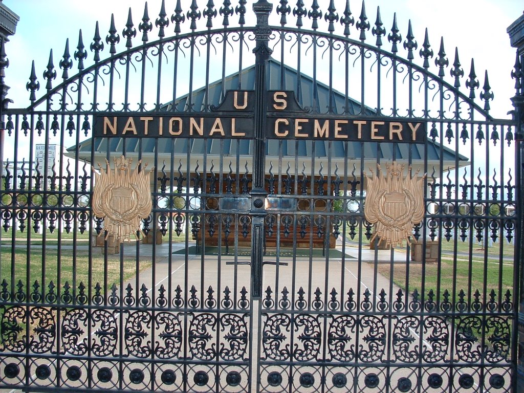 Fort Smith, AR - National Cemetary