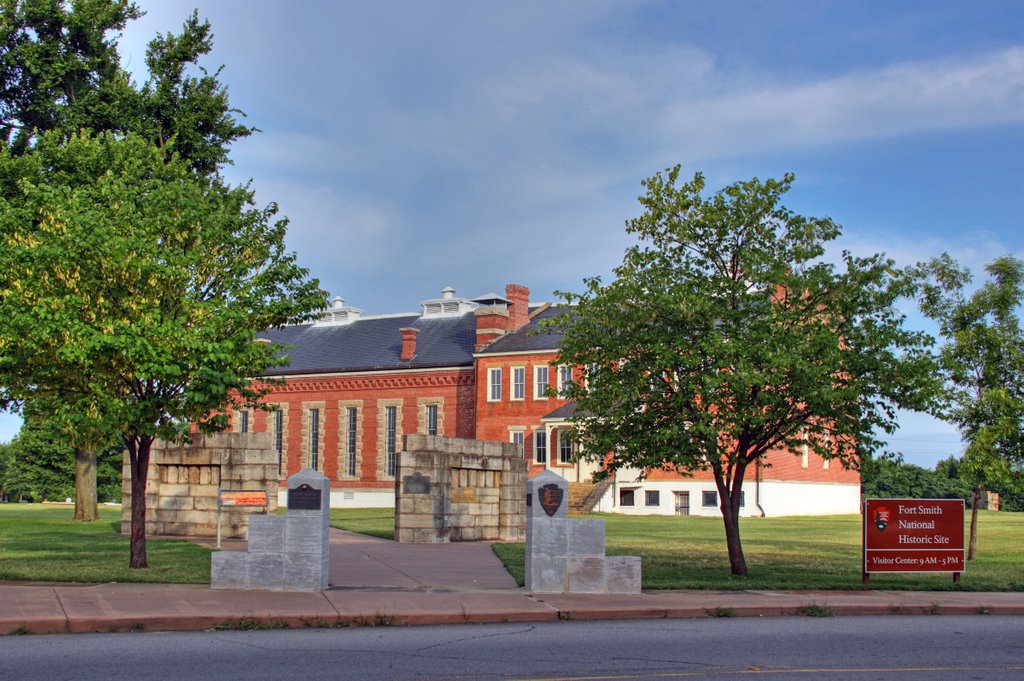 Fort Smith Historic Site