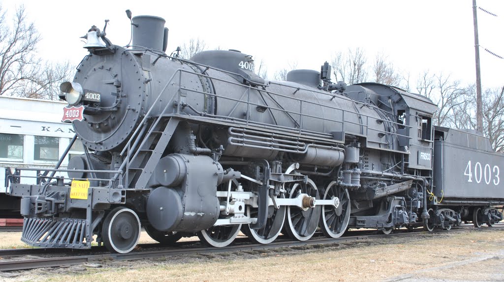 Fort Smith Trolley Museum
