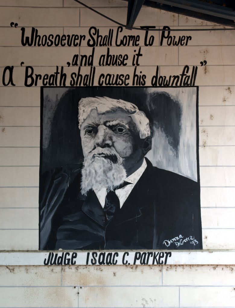 Judge Isaac C. Parker