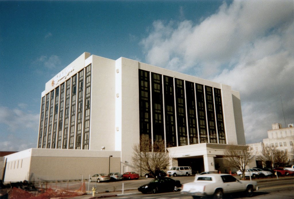 Fort Smith AR, Holiday Inn