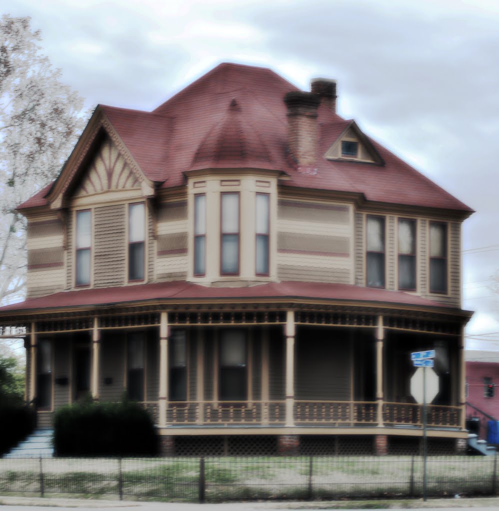 Colorful Home