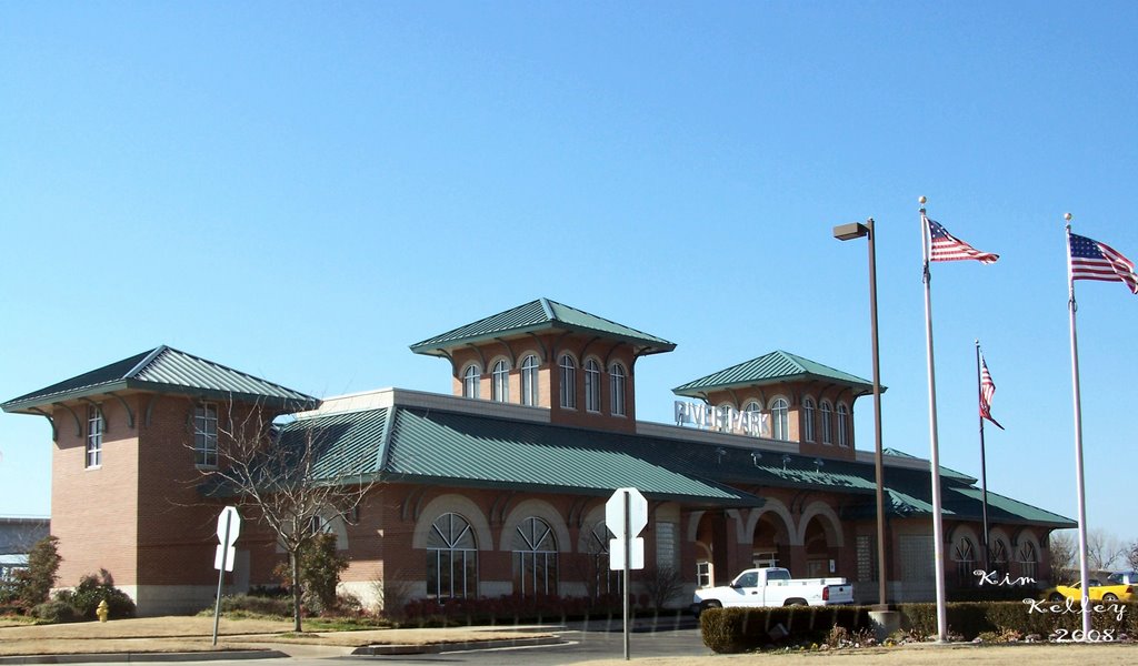 FORT SMITH RIVERFRONT