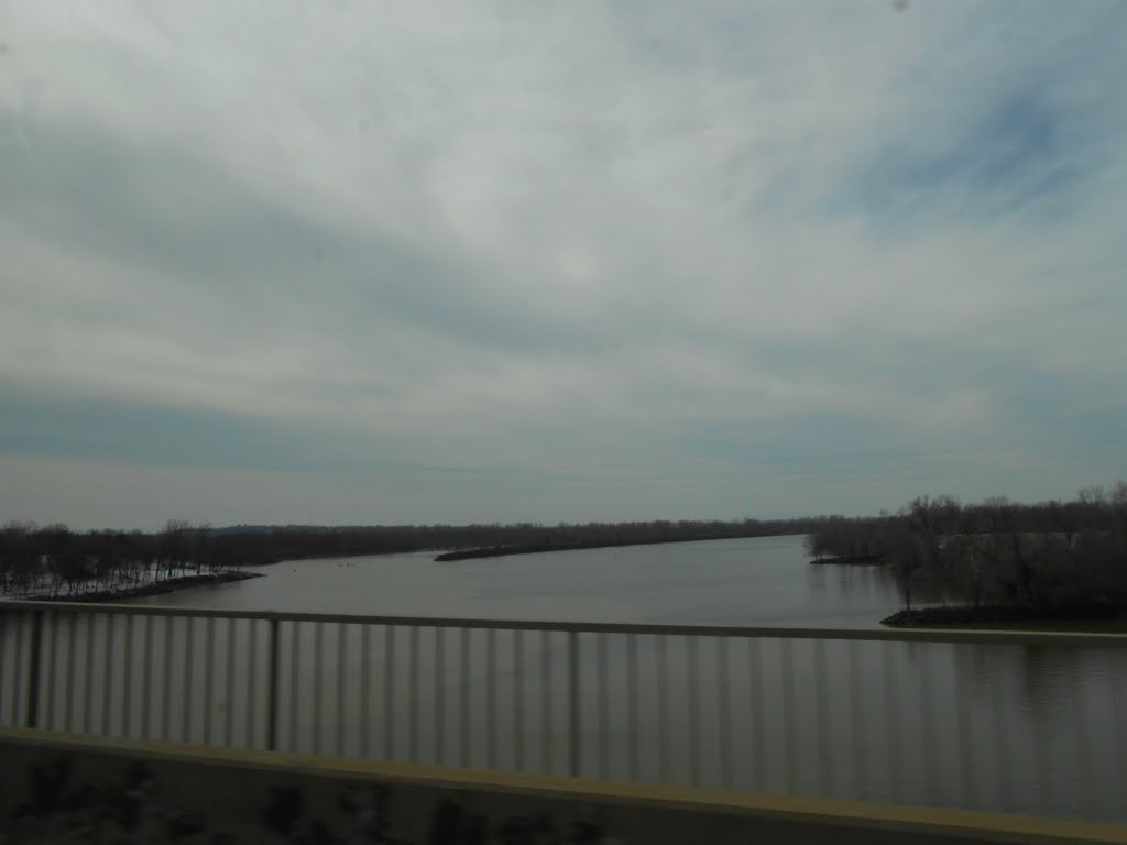 Last Bridge to Fort Smith over the Arkansas pic1
