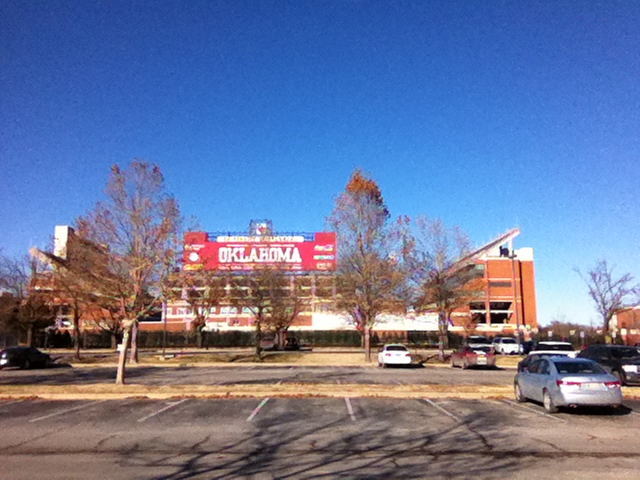 University of Oklahoma