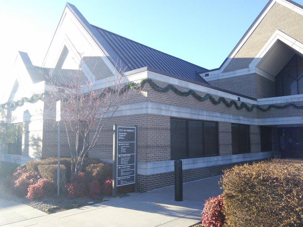 Norman City Hall