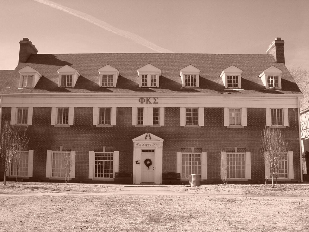 Phi Kappa Sigma House