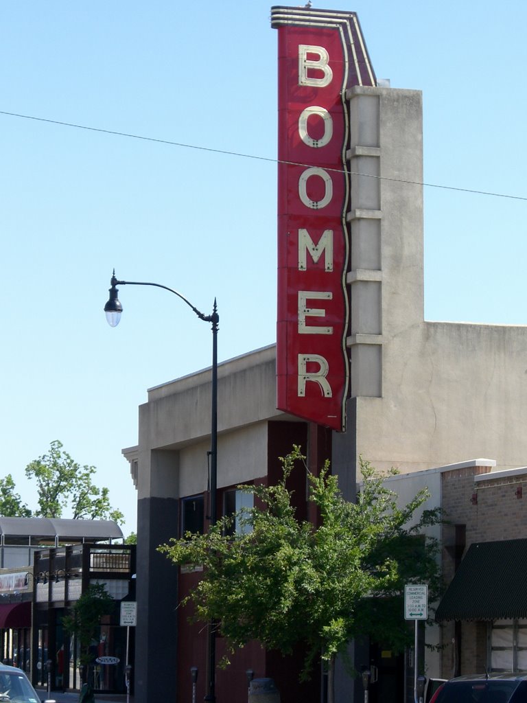 Boomer Theater - Norman OK