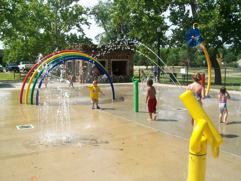 Splash Pad