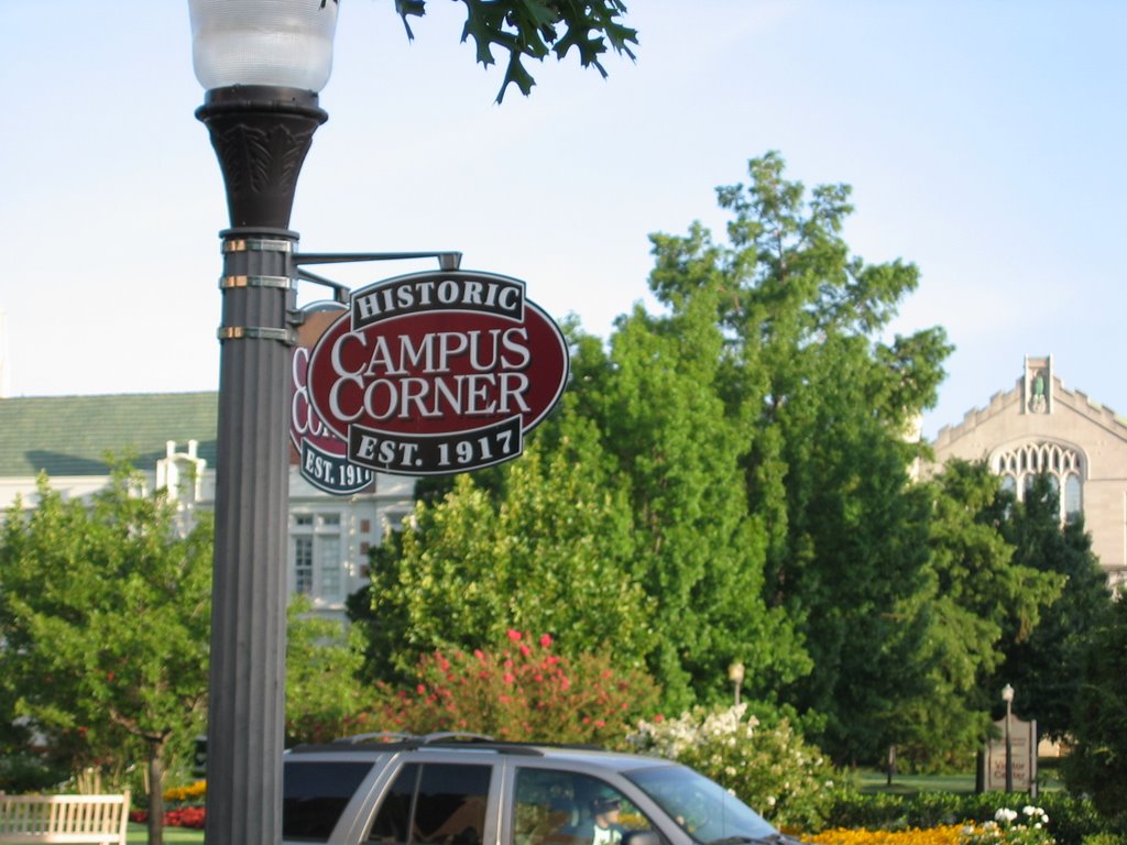Campus Corner