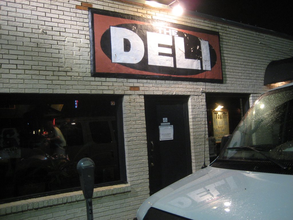 The World-Famous Deli